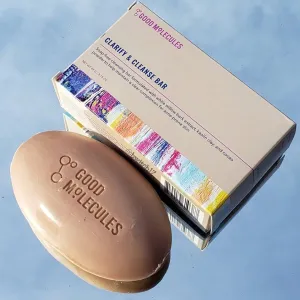 Good Molecules Clarify And Cleanse Bar