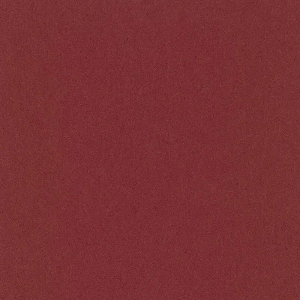 Grace Plain Red 5744-06 Wallpaper