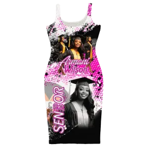 Graduation Tank Dress