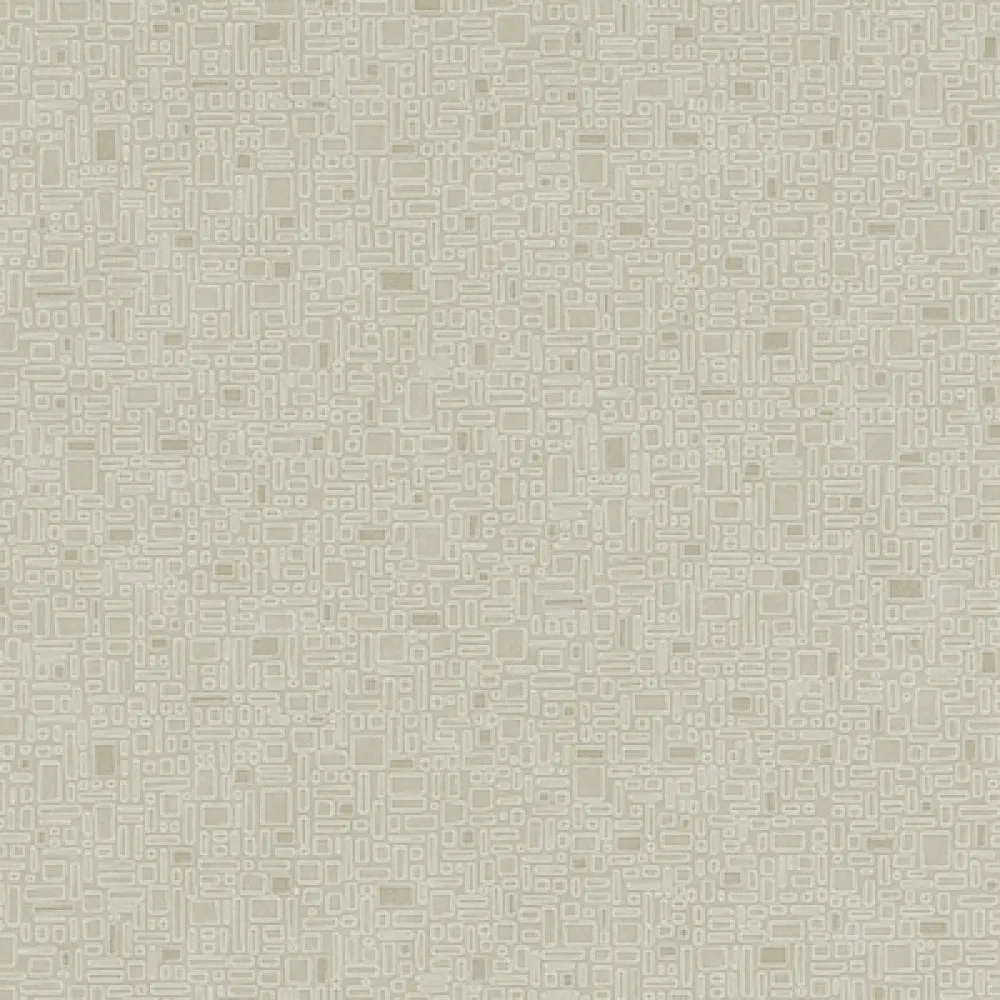 Graphic Geometric Boxes Dark Grey 6834-37 Wallpaper