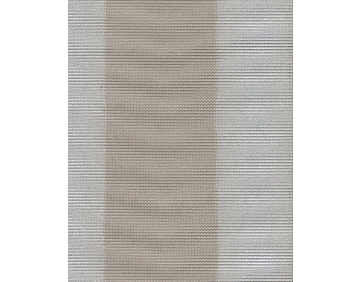 Graphic Stripes Brown Grey Metallic 304643 Wallpaper