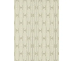 Graphics 3D Diamond Illusion Beige 5805-02 Wallpaper
