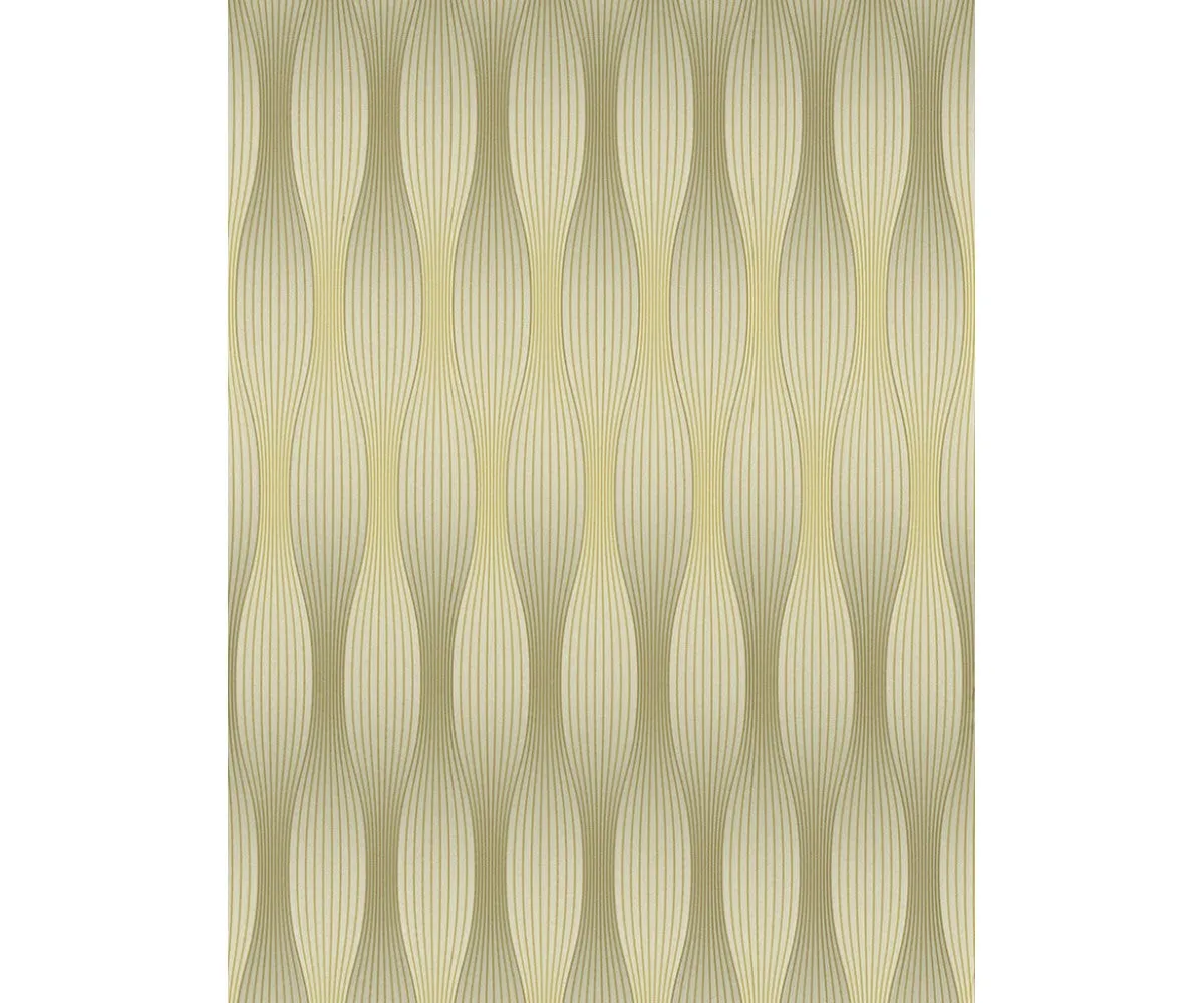 Graphics 3D Illusion Beige 5802-02 Wallpaper