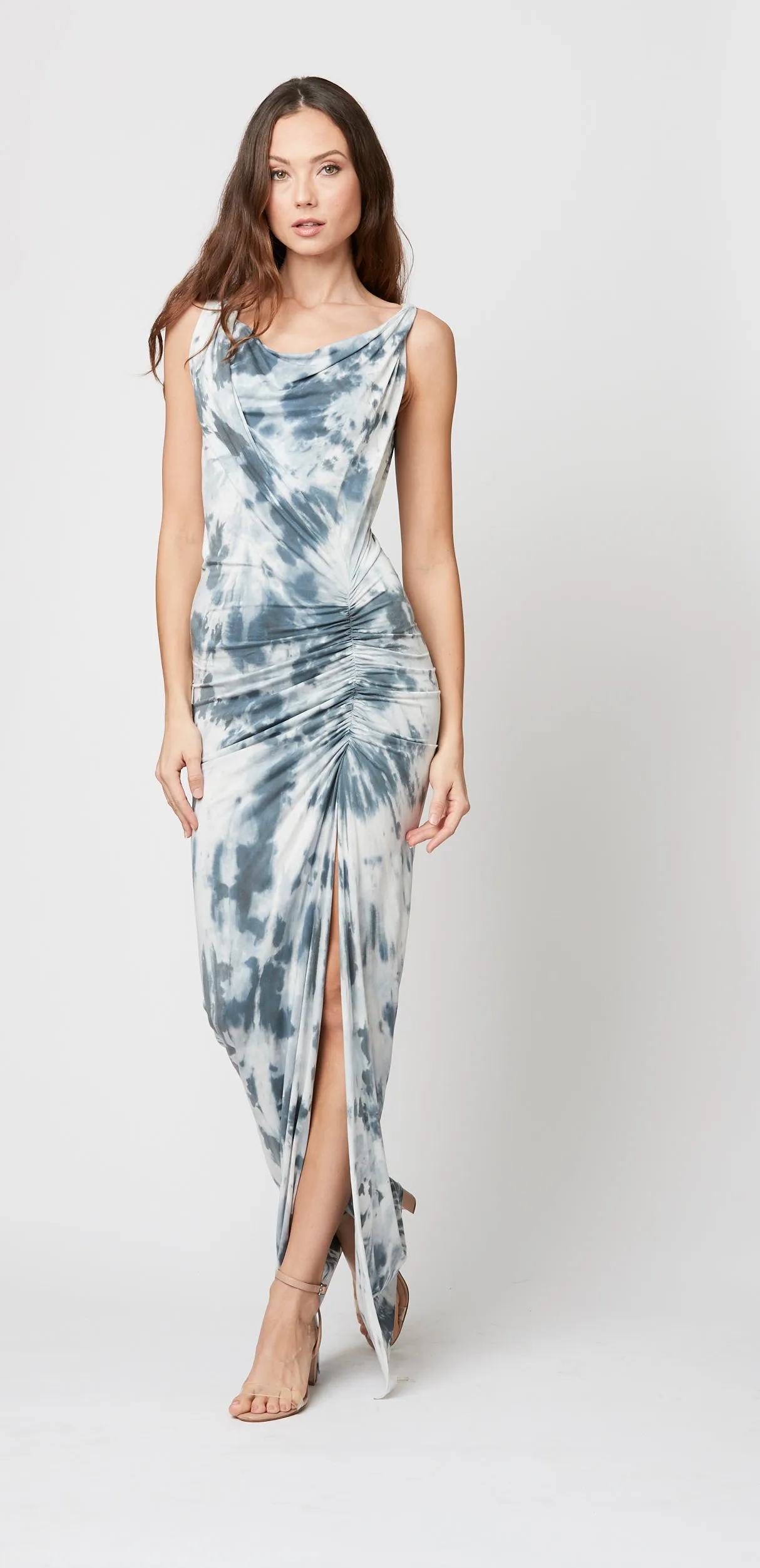 Grecian Twist Maxi