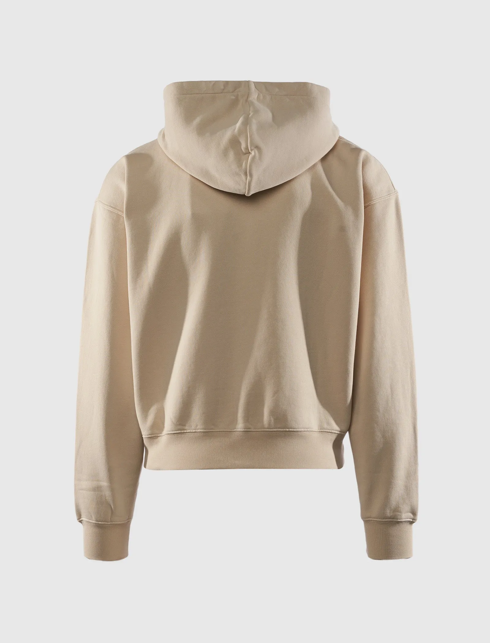 GROSS GRAIN ZIP HOODIE