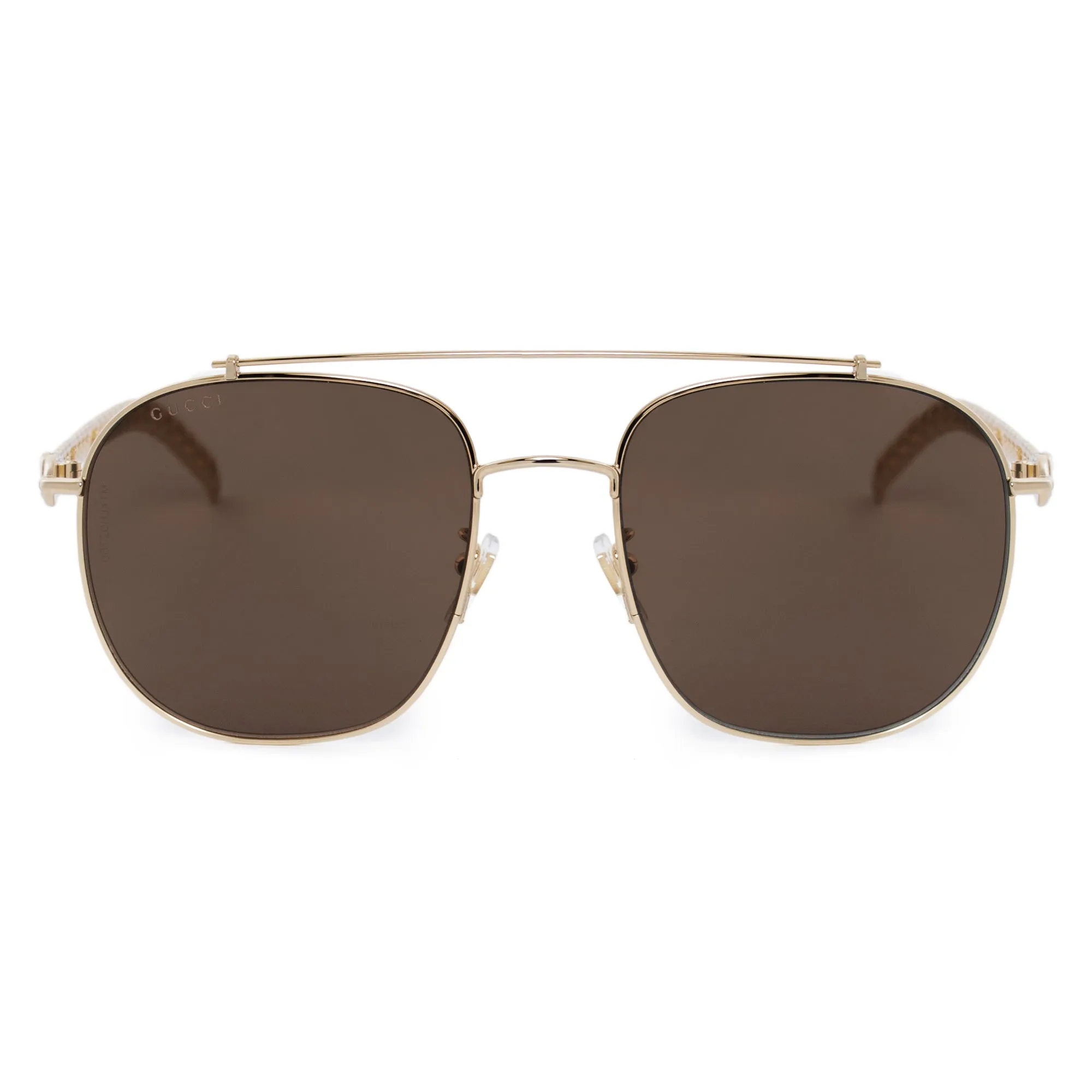 Gucci Aviator Sunglasses GG0725S 002 61