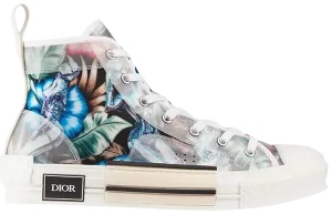 Hajime Sorayama x B23 High 'Robot Tropical' Sneakers for Men