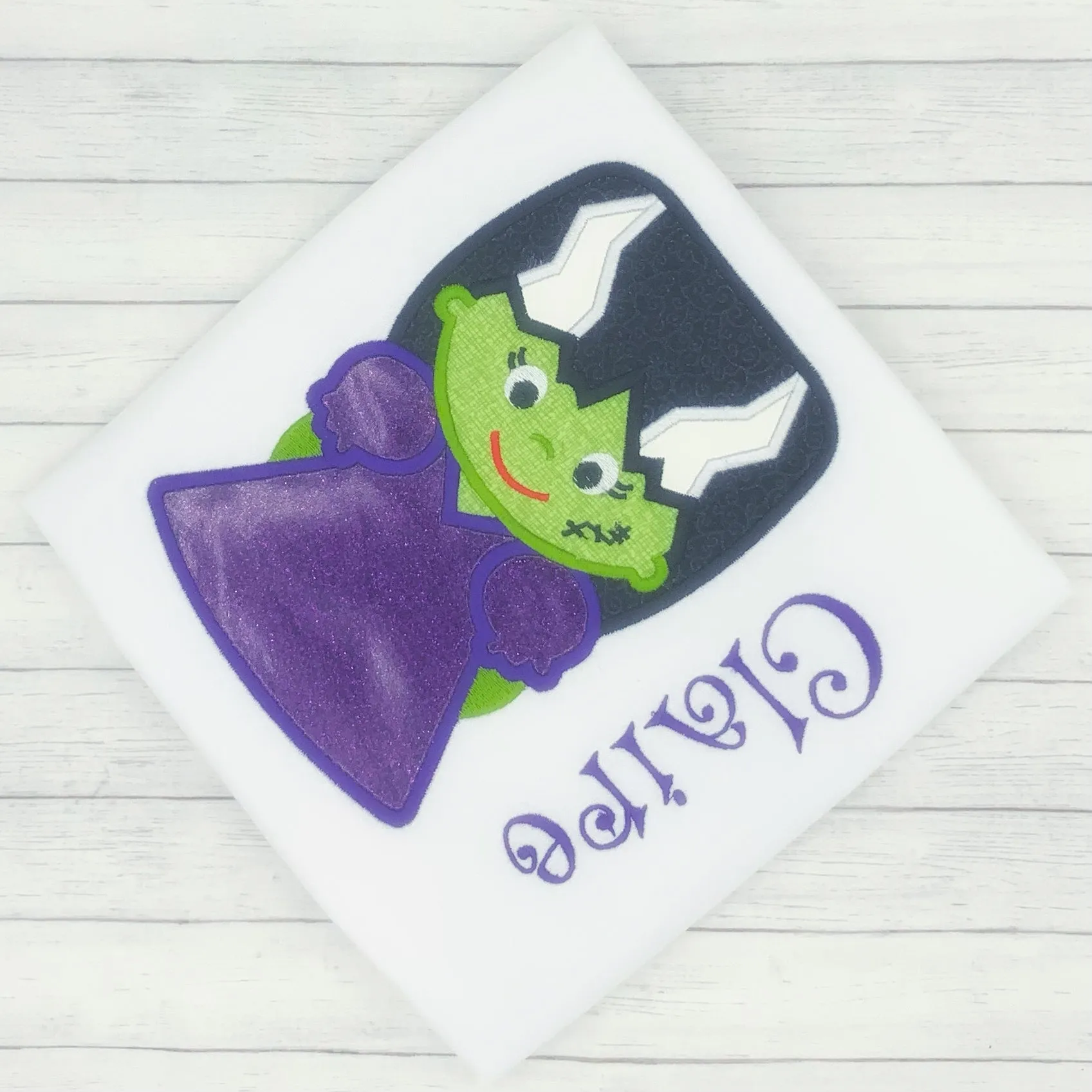 Halloween - Girl Frankenstein w/ Dress