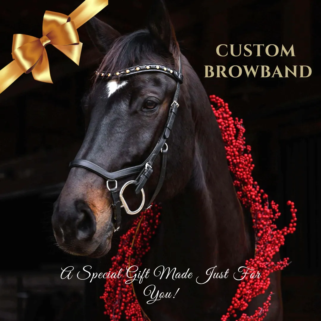 Halter Ego® Custom Browband | GIFT CARD