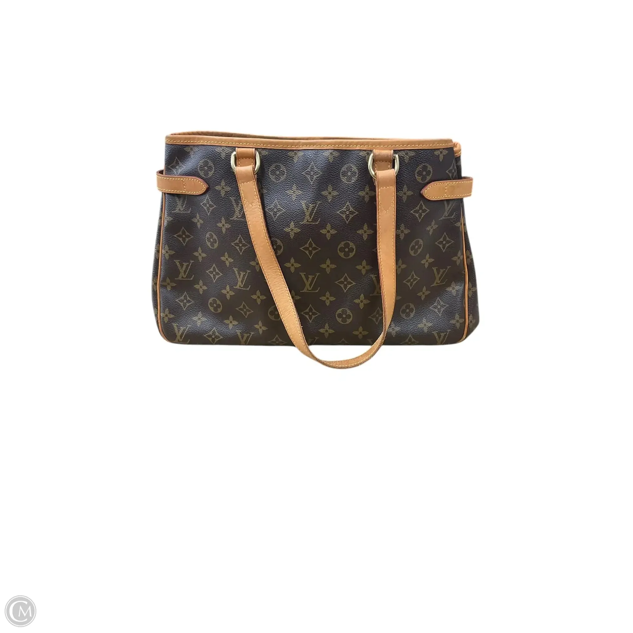 Handbag Luxury Designer By Louis Vuitton, Size: Large