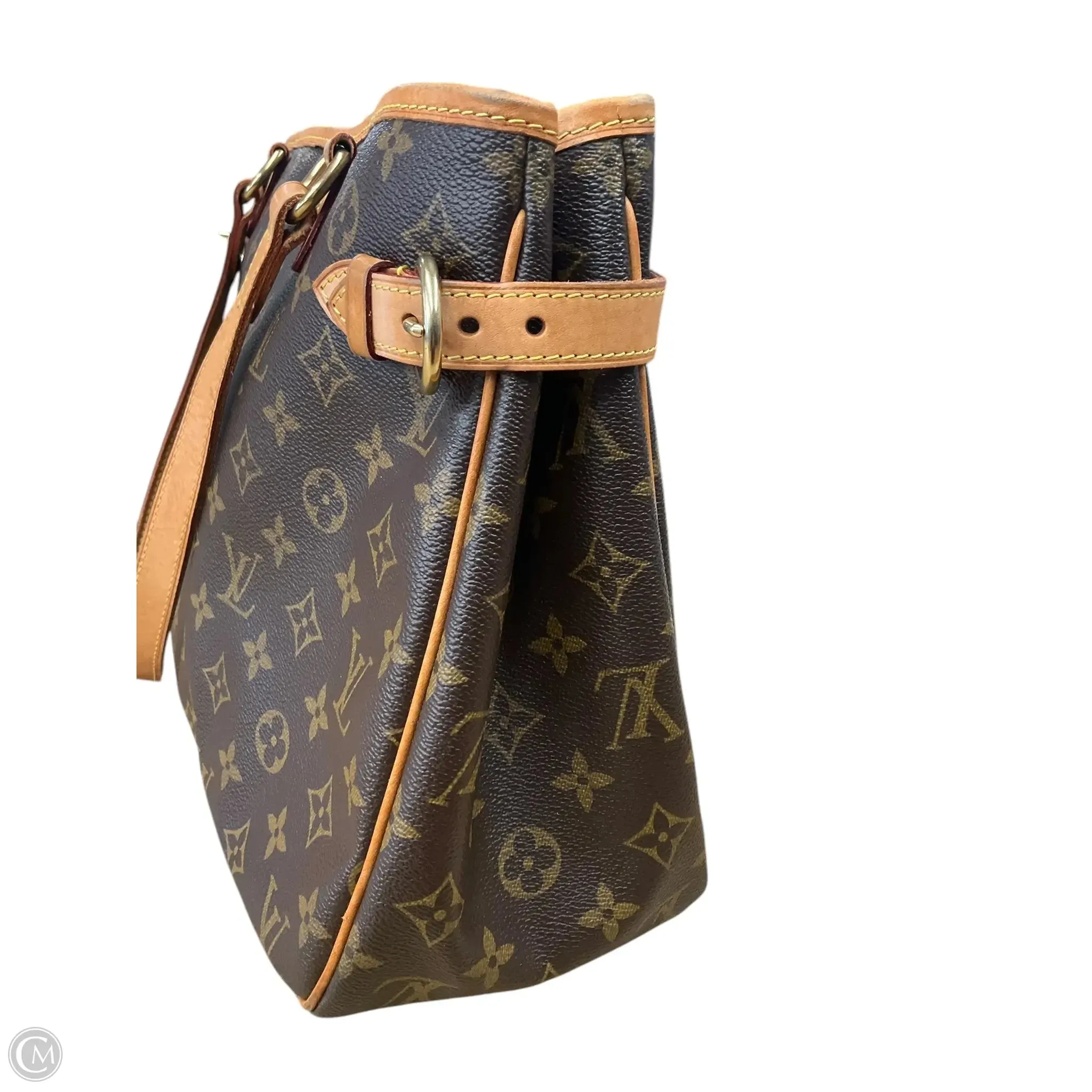 Handbag Luxury Designer By Louis Vuitton, Size: Large
