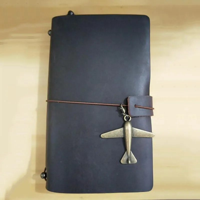Handmade Leather Journal, Journals for Men, Leather Notebook, Rustic Leather Diary 00002