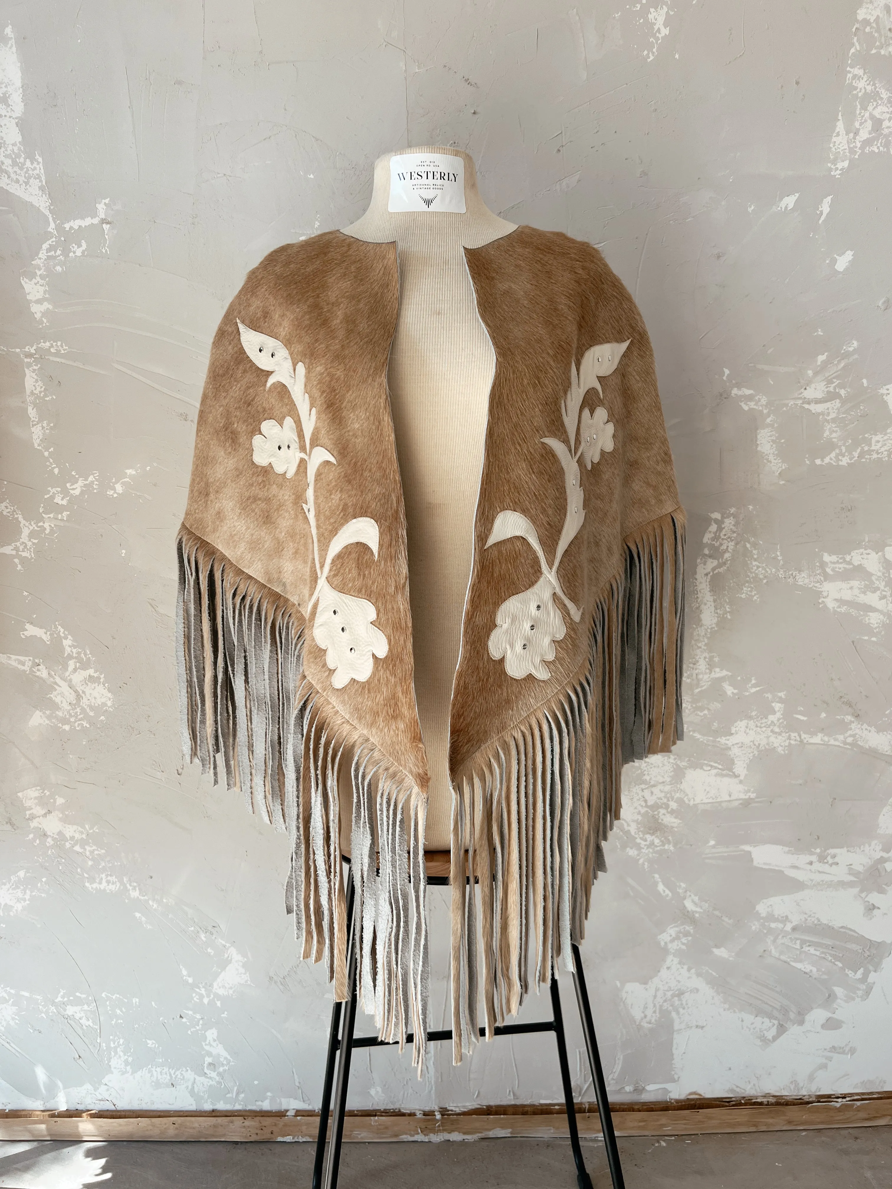 Handmade Rodeo Collection Westerly Cape