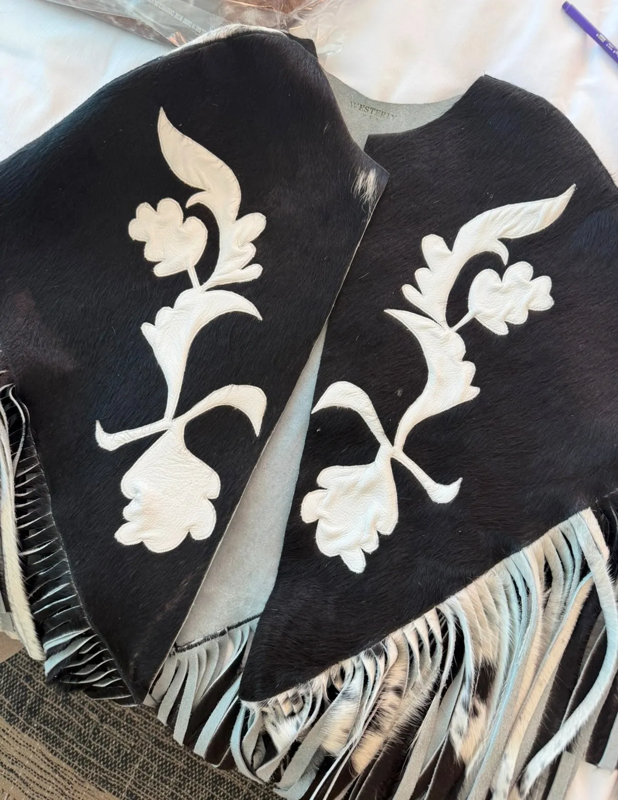 Handmade Rodeo Collection Westerly Cape