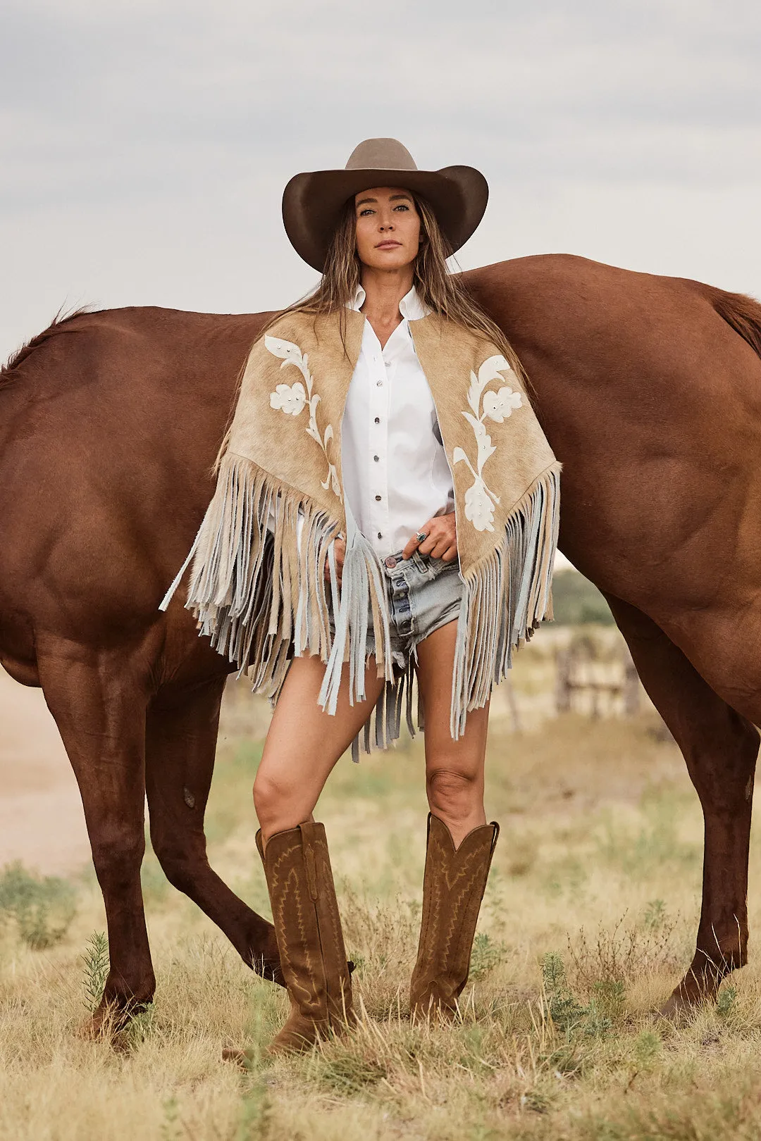 Handmade Rodeo Collection Westerly Cape
