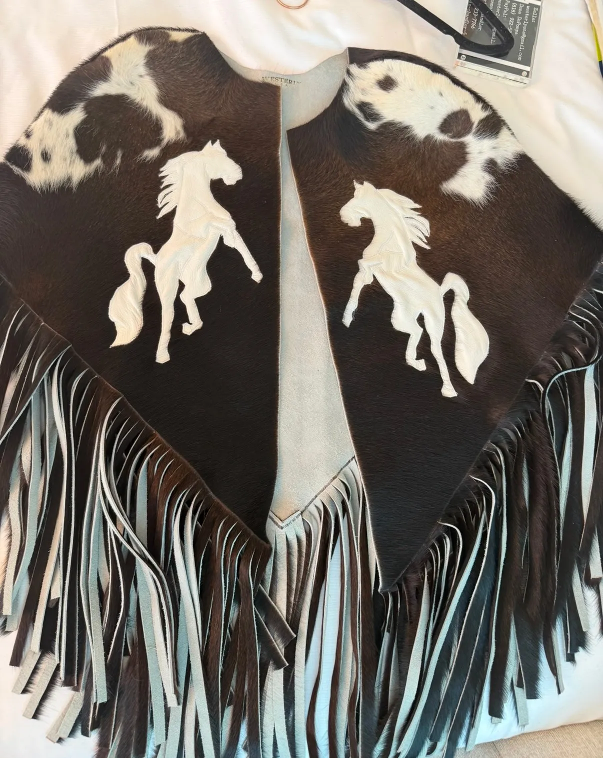Handmade Rodeo Collection Westerly Cape