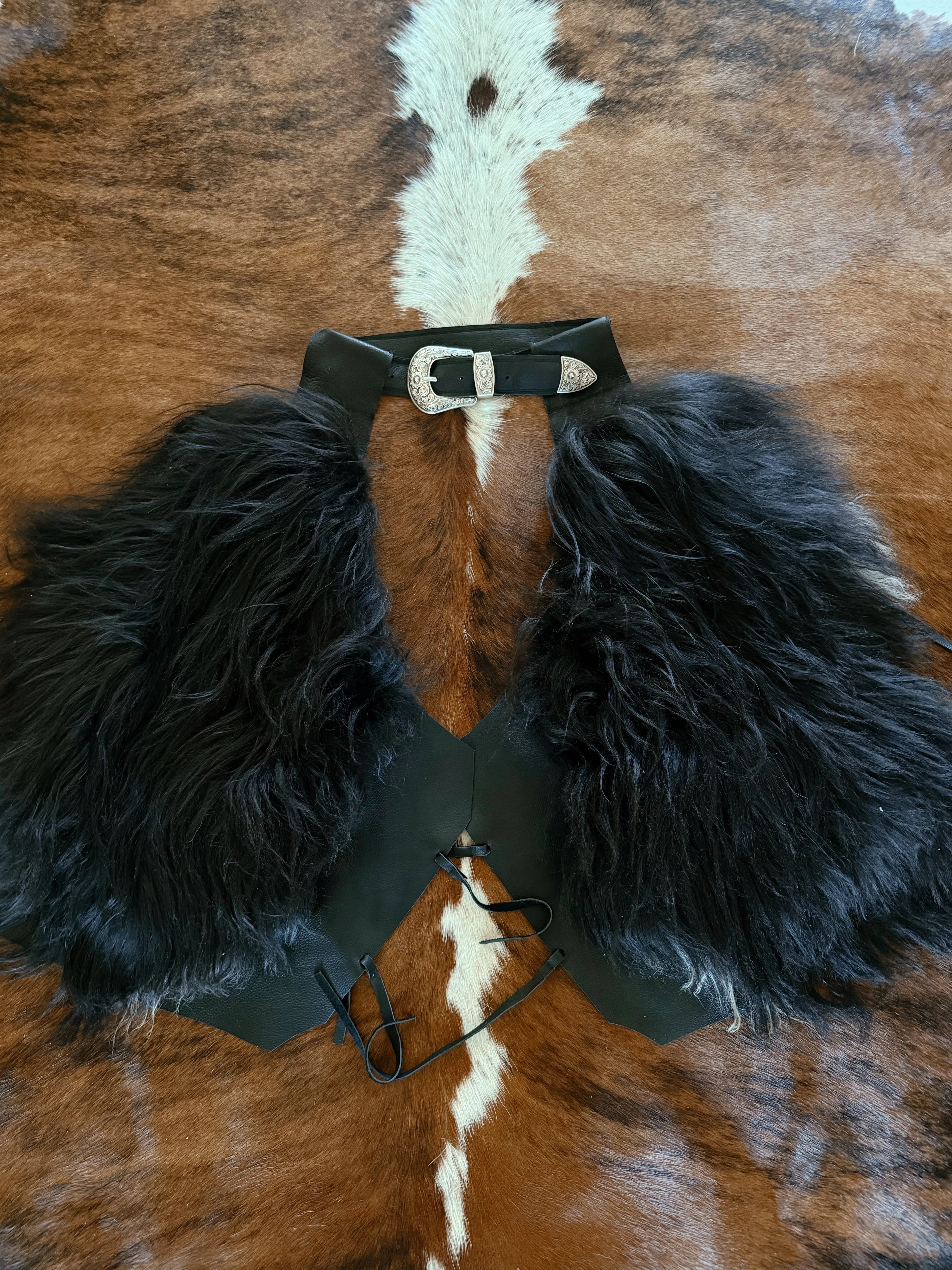 Handmade Rodeo Collection Westerly Fashion Chaps