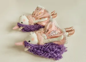 Handmade Unicorn Doll