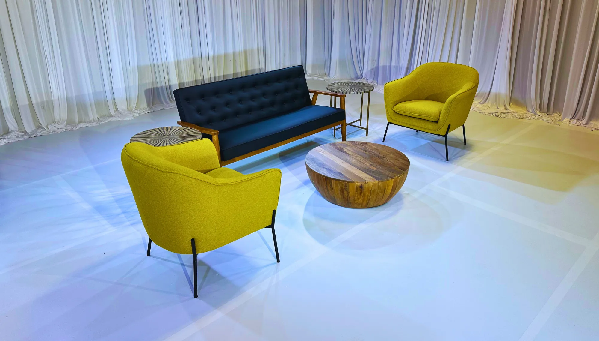 HARLEY SOFA GROUPING 3