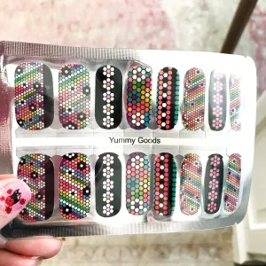 HEXIES - yummygoods exclusive! nail wraps