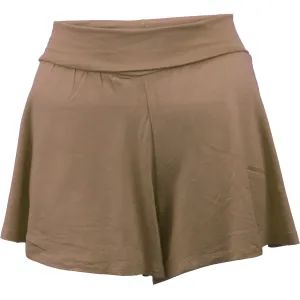High Velocity Foldover Women shorts