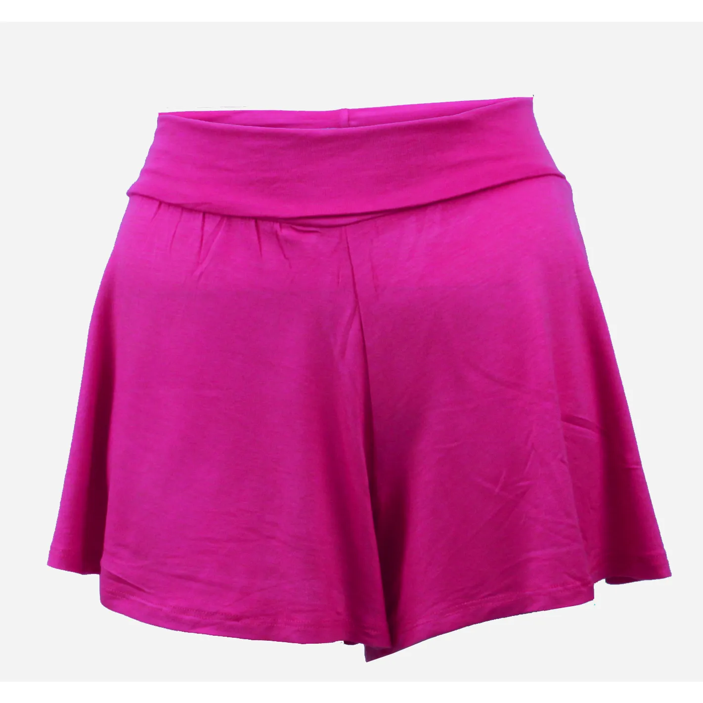 High Velocity Foldover Women shorts