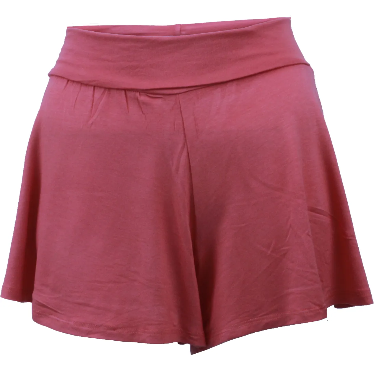 High Velocity Foldover Women shorts