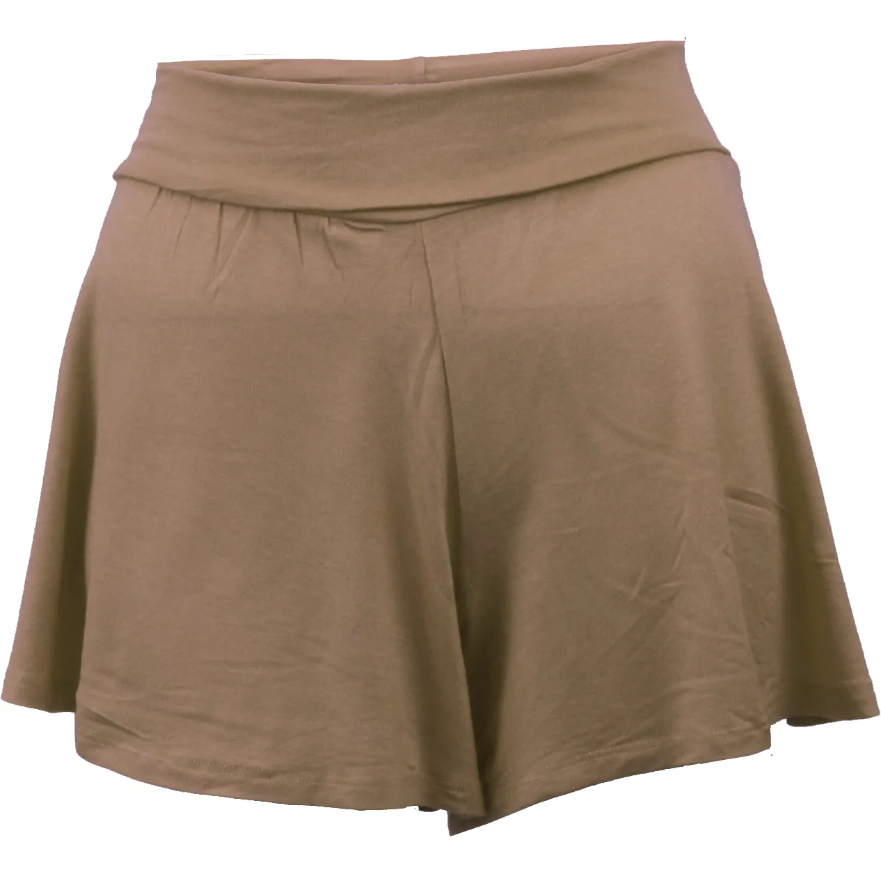 High Velocity Foldover Women shorts