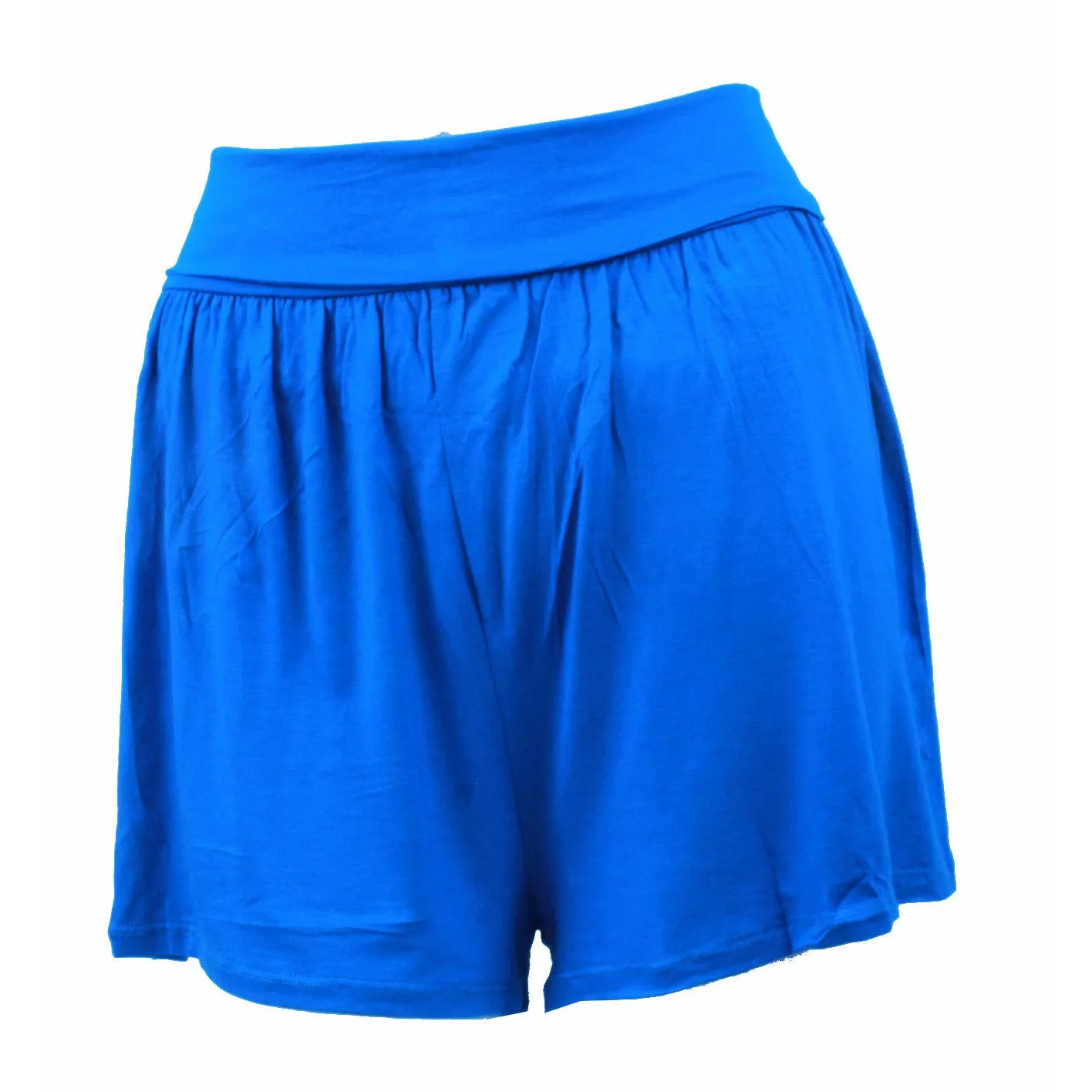 High Velocity Foldover Women shorts