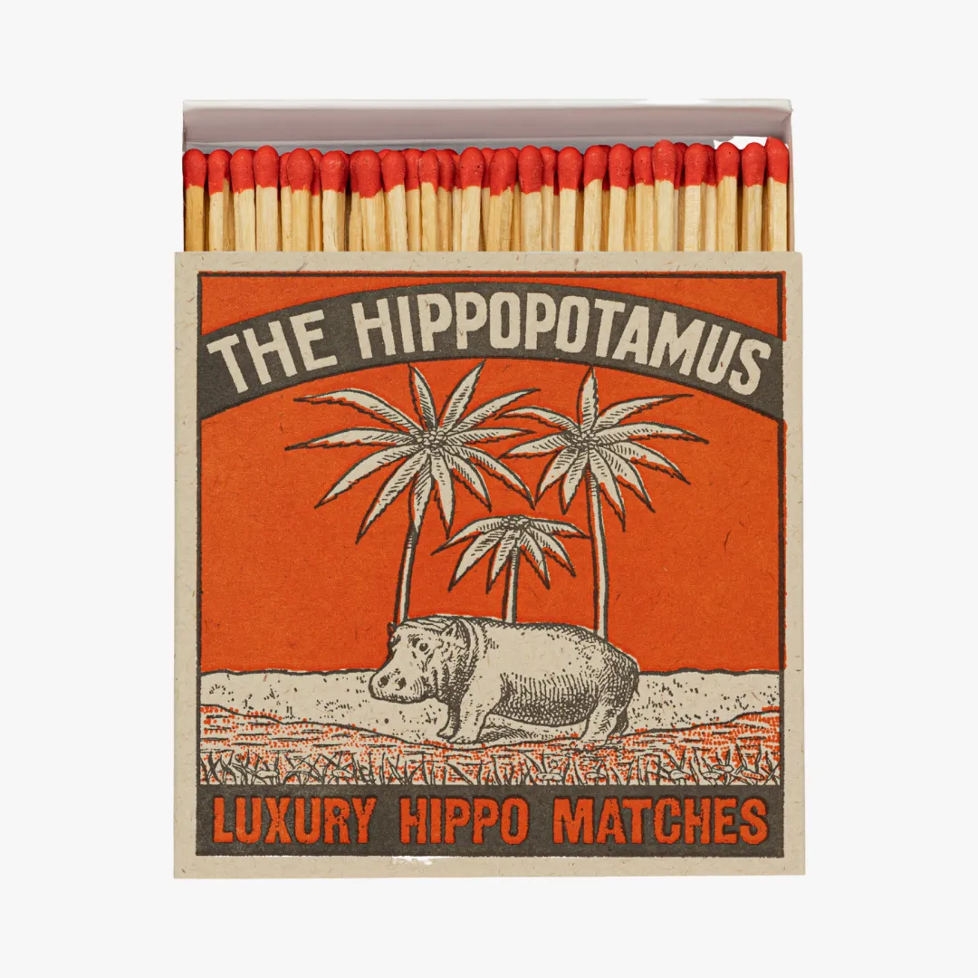 Hippo Matches