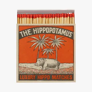 Hippo Matches