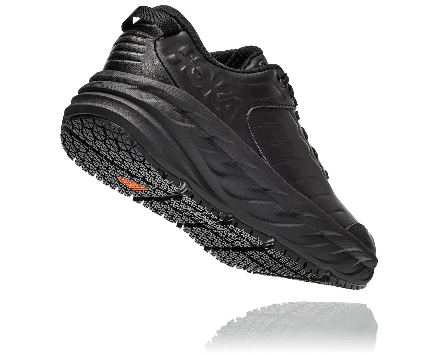 Hoka M BONDI SR Black  /  Black