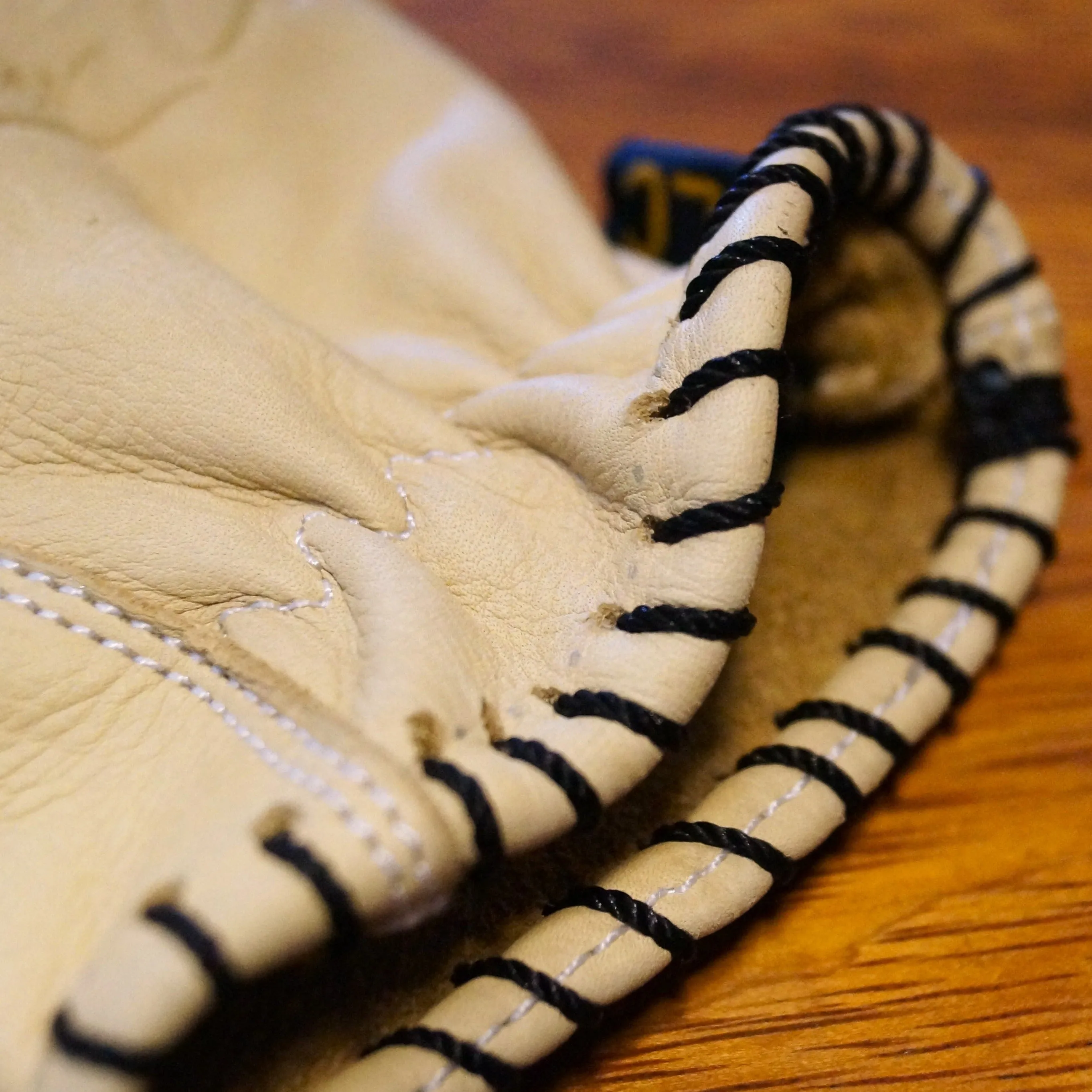 Husky Summer Glove (Tan) - Filthy Leather Co.