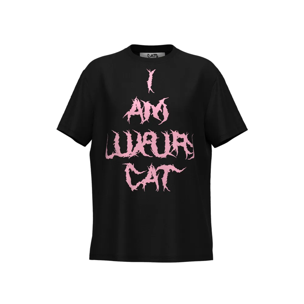 I am Luxury Cat Top