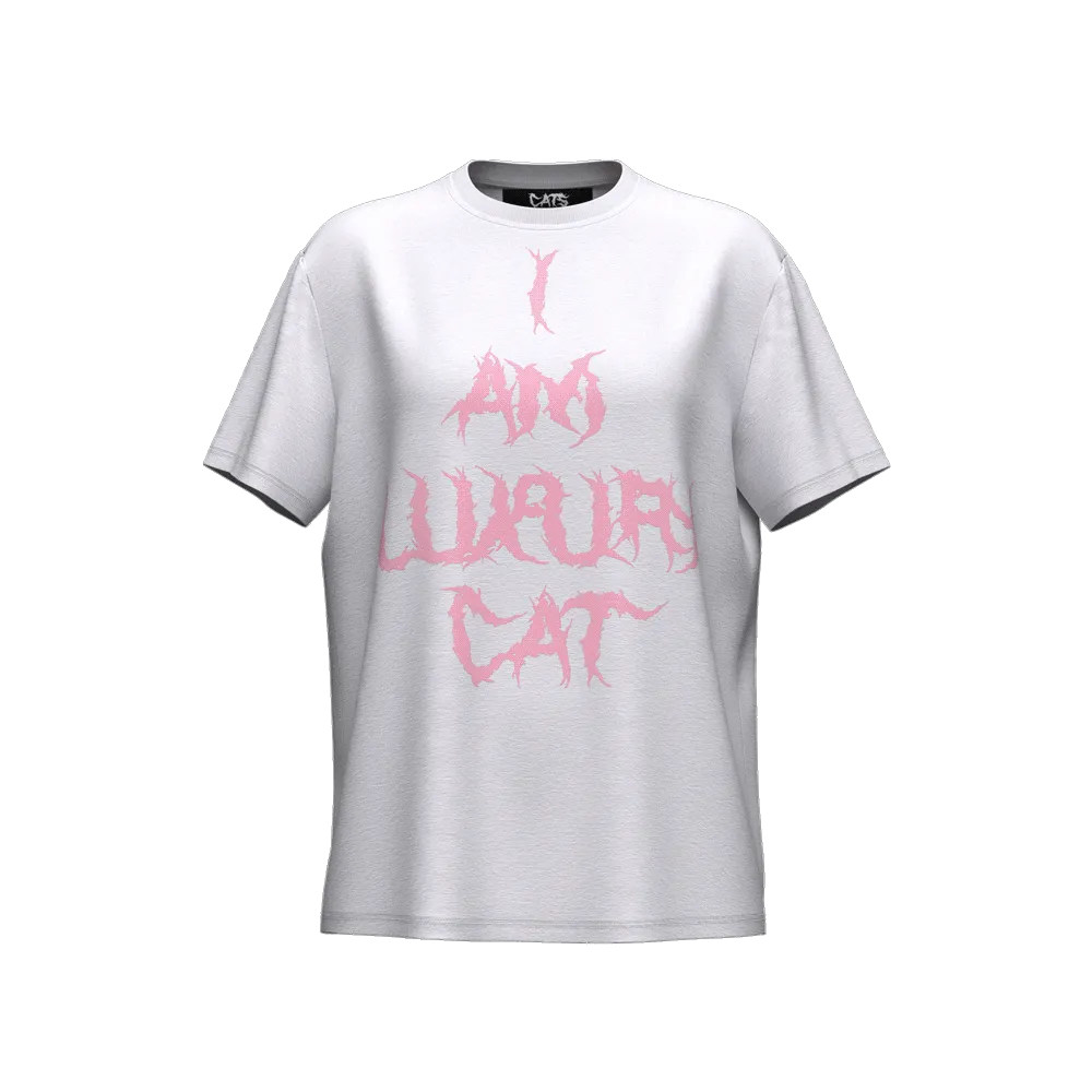 I am Luxury Cat Top