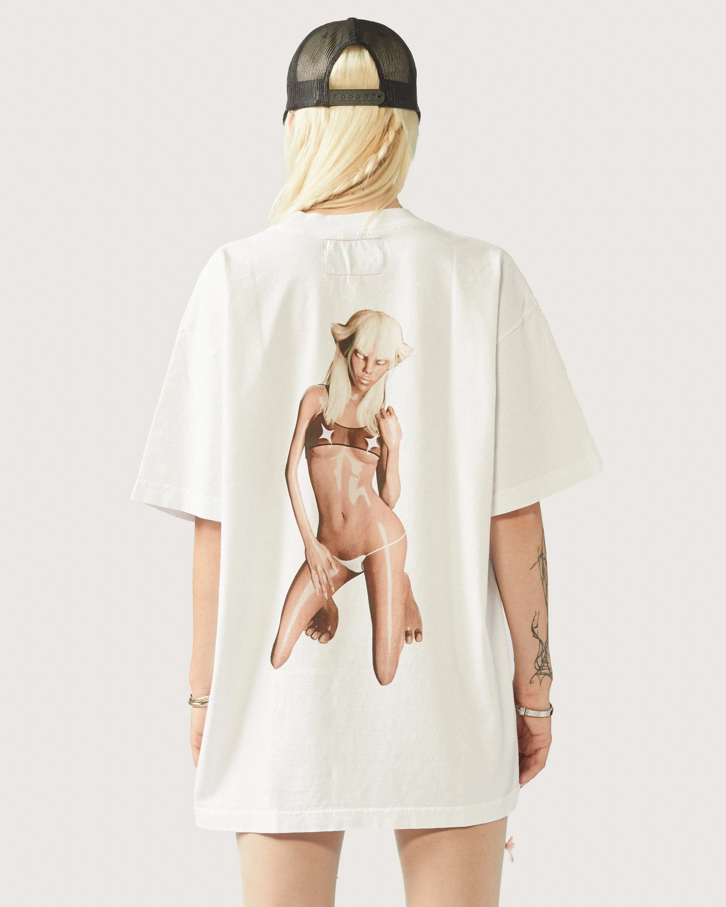 I am Luxury Cat Top