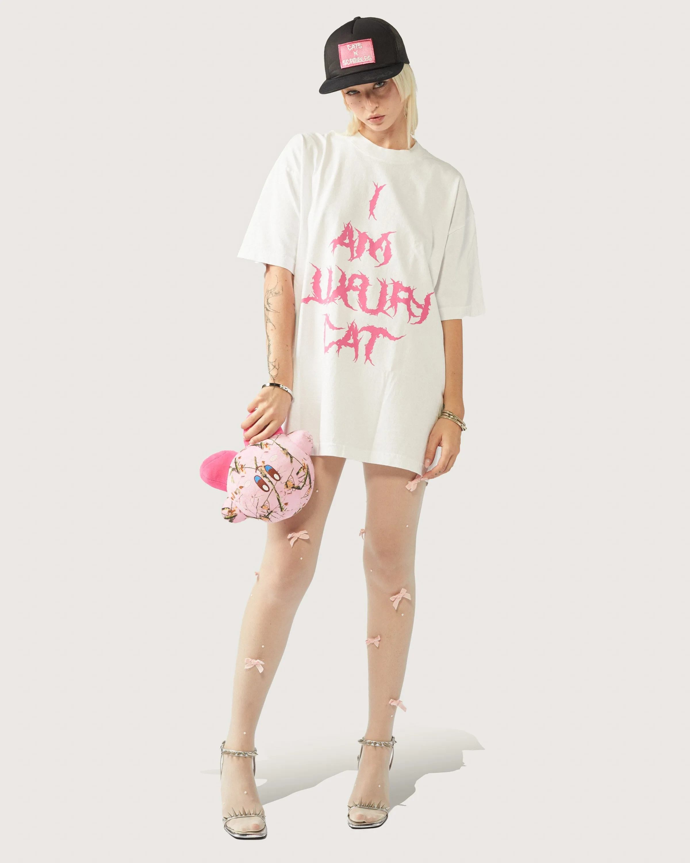 I am Luxury Cat Top