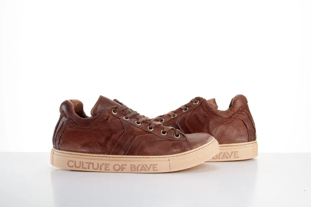 Individual Courage Brown OD3 Men