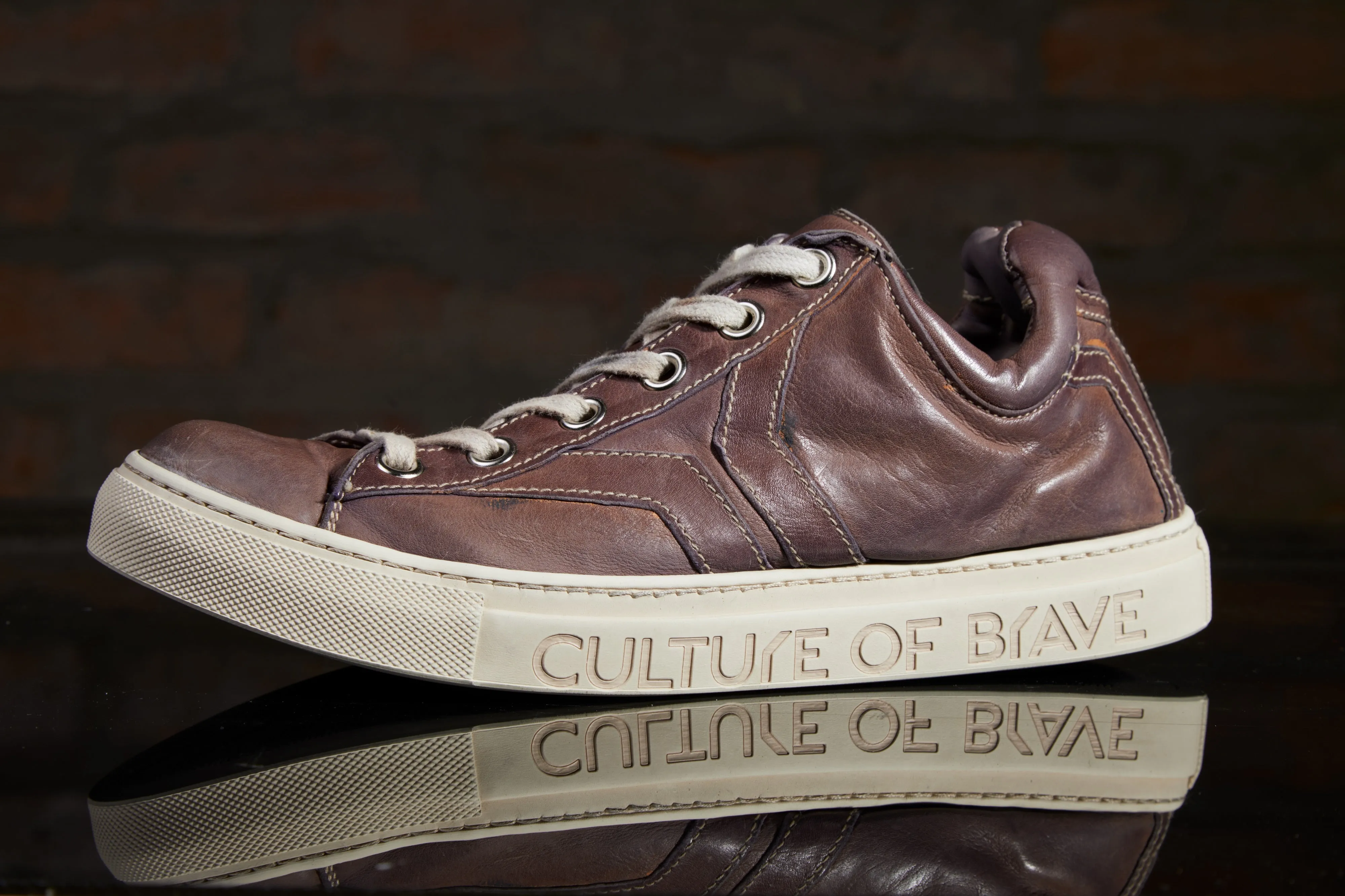 Individual Courage Brown OD3 Men