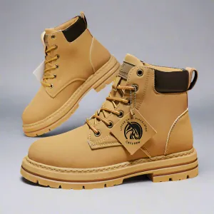 INSTOCK-Popular Martin boots for men