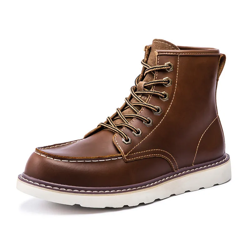 INSTOCK-Winter new retro Martin boots