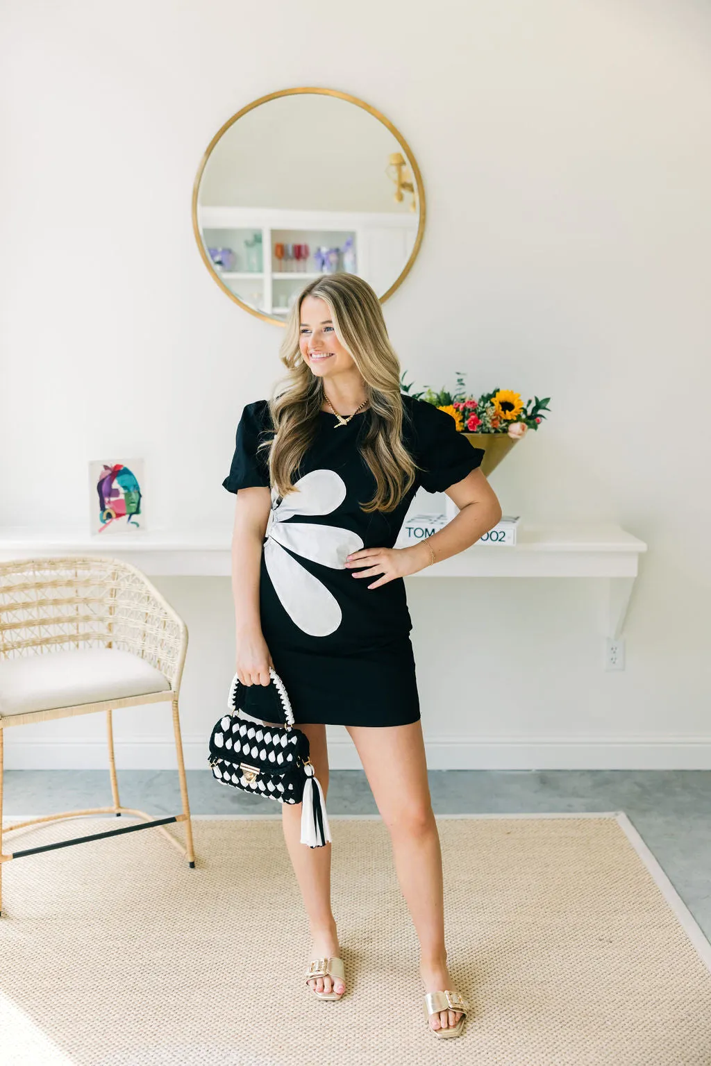 Island Girl Mini Dress