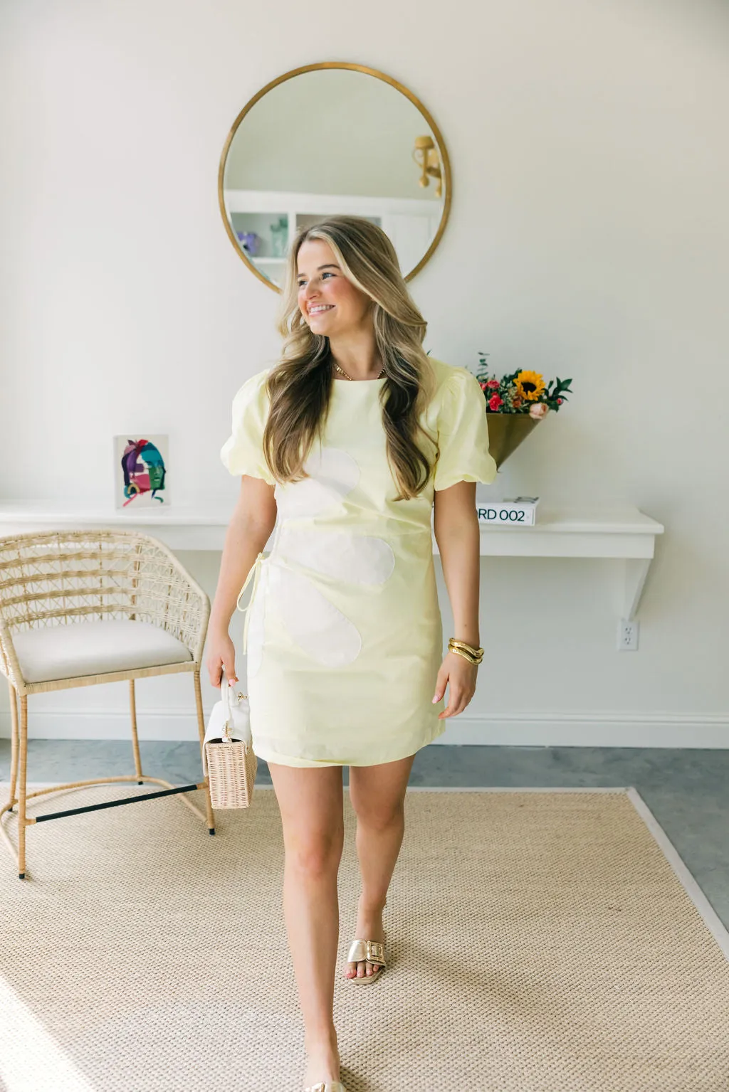 Island Girl Mini Dress