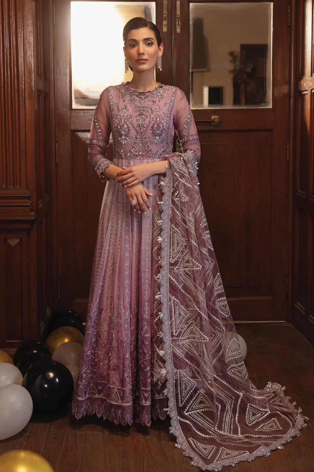 IZNIK | La'Royale Luxury Edit Collection 2022 | IRC-02 Epoch
