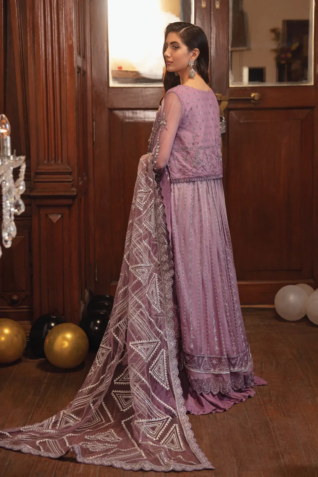 IZNIK | La'Royale Luxury Edit Collection 2022 | IRC-02 Epoch