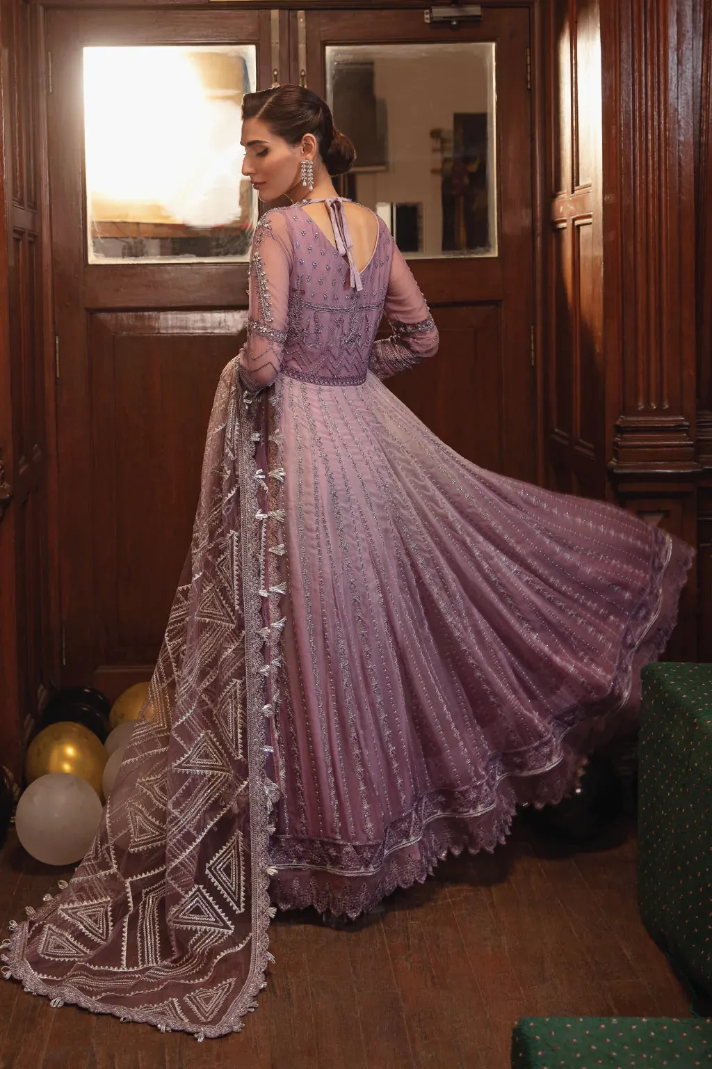 IZNIK | La'Royale Luxury Edit Collection 2022 | IRC-02 Epoch