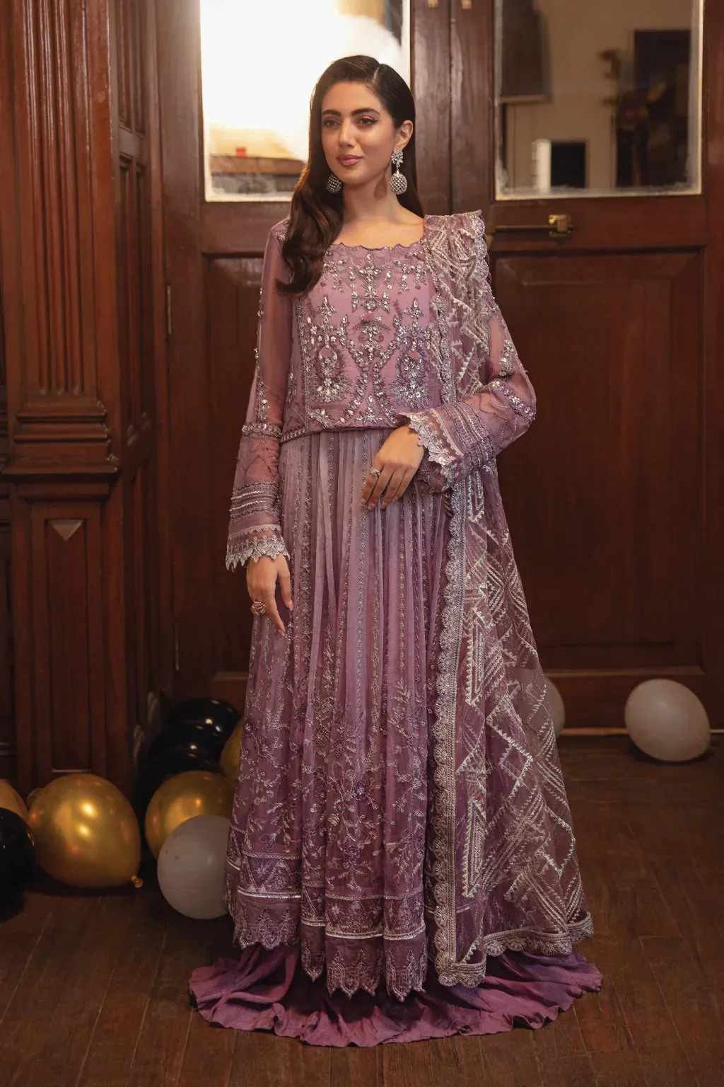 IZNIK | La'Royale Luxury Edit Collection 2022 | IRC-02 Epoch