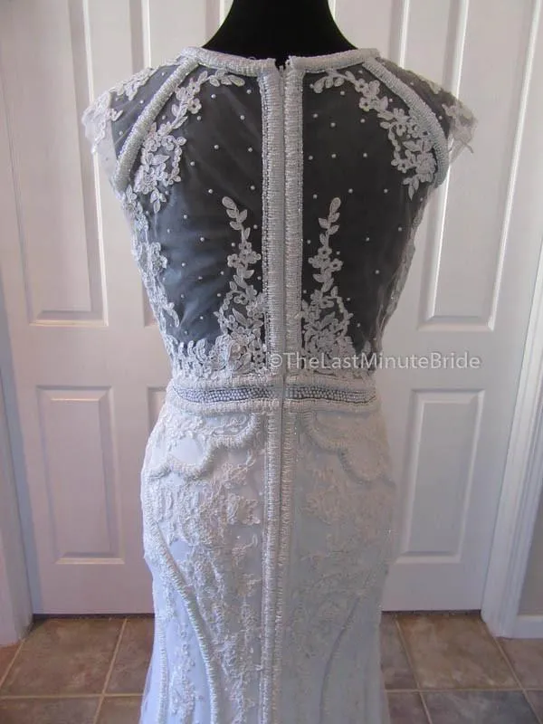 Jacquelin Exclusive Anne Size 6 Ivory