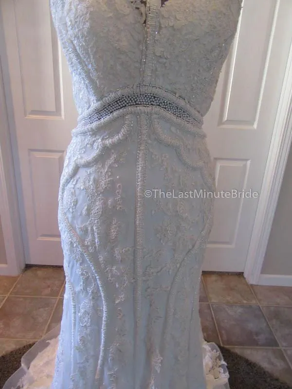 Jacquelin Exclusive Anne Size 6 Ivory