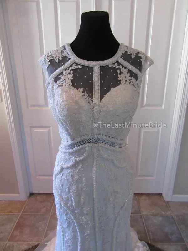 Jacquelin Exclusive Anne Size 6 Ivory